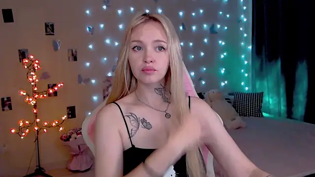 Chat XXX en directo de Naughty_Mable