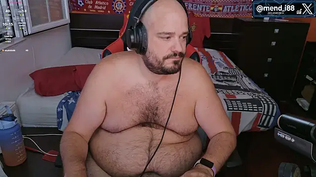Chat XXX en directo de menditeta1