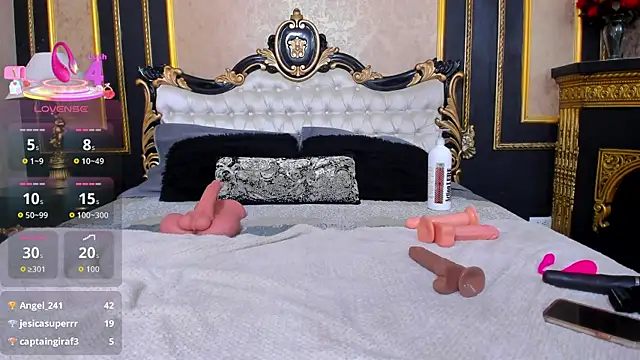 AlaskaAmato Chat XXX in diretta