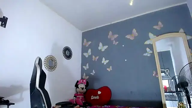 Chat XXX en directo de marysol83