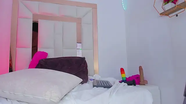 Skarleth_sexy69 Obrolan Langsung XXX