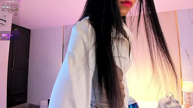 Chatroom XXX en direct de CandyRouse__