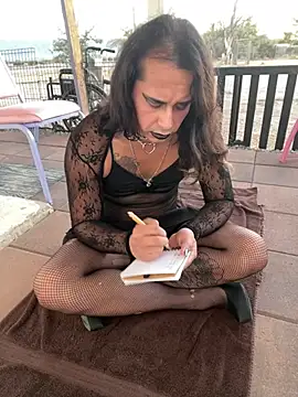 TranSexualJade95: απευθείας συνομιλία ΧΧΧ