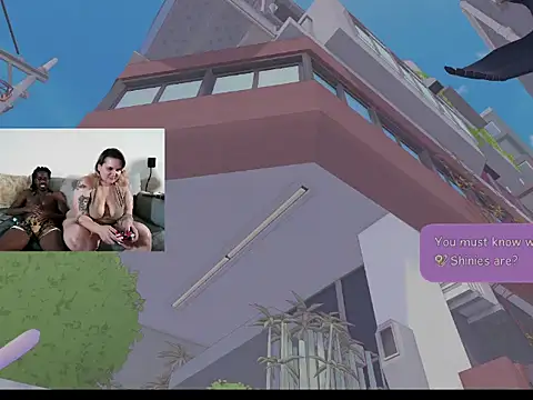 DerkAndValentina Adlı Modelin Canlı XXX Sohbeti