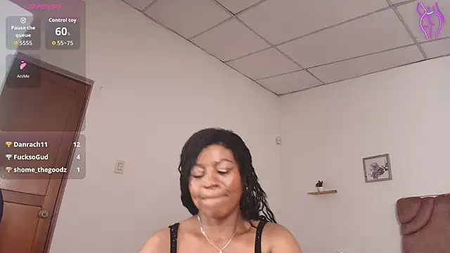 KeisySmith 라이브 XXX 채팅