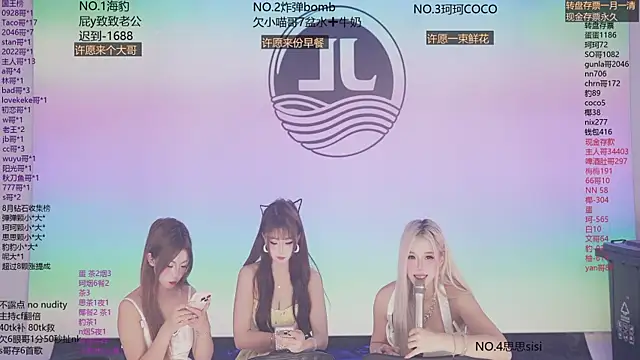 Sw-001's Live XXX Chat