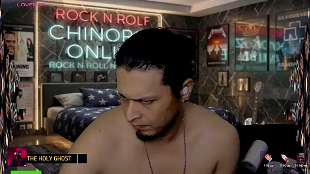 Czat XXX na żywo – chino_roz