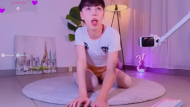 Chat XXX Live sebbyrose