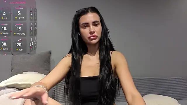 Mary__foxy Adlı Modelin Canlı XXX Sohbeti