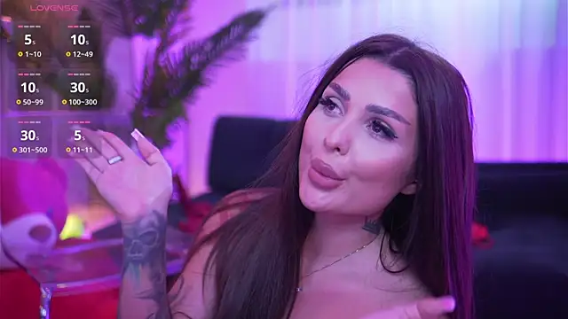 KylieKroftt লাইভ XXX চ্যাট