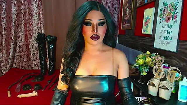 demonfutan Live XXX chat
