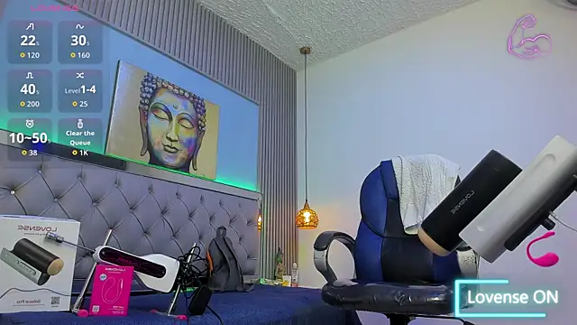 XXX chat uživo modela Ethanx18_