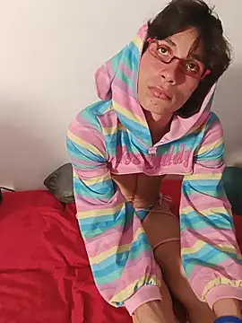 XXX chat uživo modela LittleTymmy