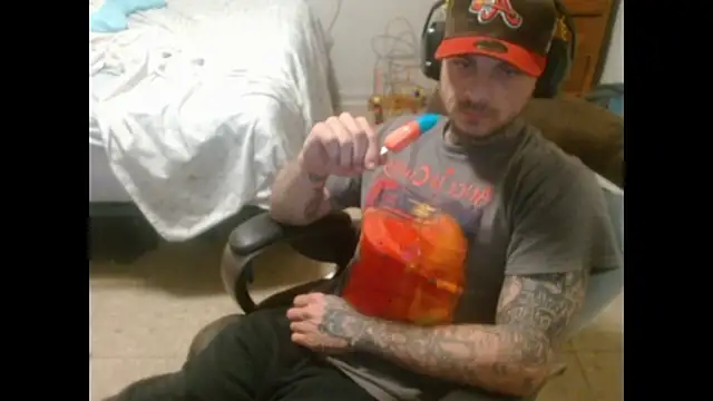 Czat XXX na żywo – DADDY_KANE8---