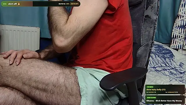 hairybearcb Live XXX Chat