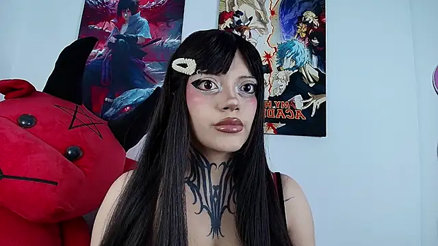 GothGaby's Live XXX Chat
