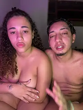 Show de CasalMaldoso02 na webcam