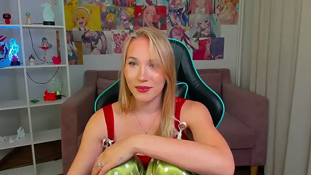 ElaraVoltage Chat XXX in diretta