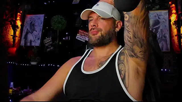 LexHardy's Webcam Show