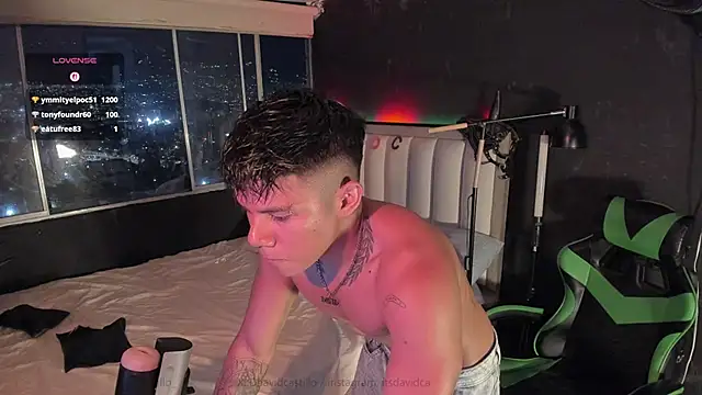 Chat +18 de Jack_castell ao vivo