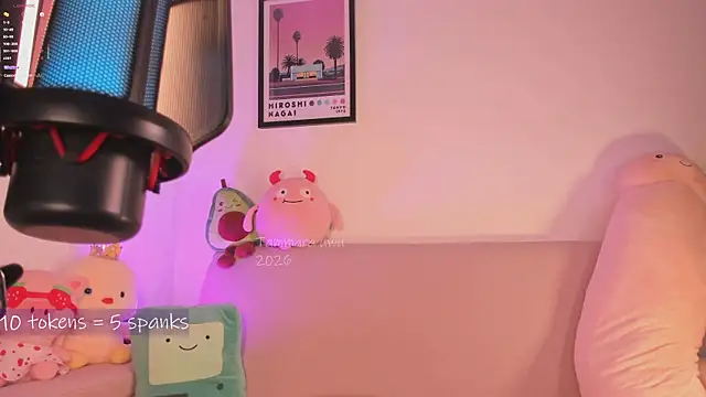 Živý XXX chat _Tammara_