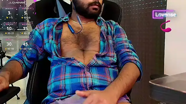 SilverShade3's Live XXX Chat