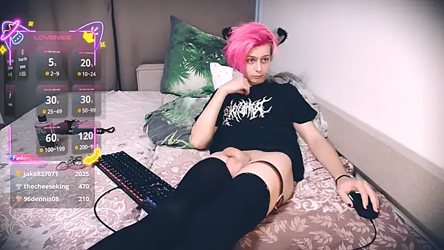 Littlepinkcat Live XXX-Chat