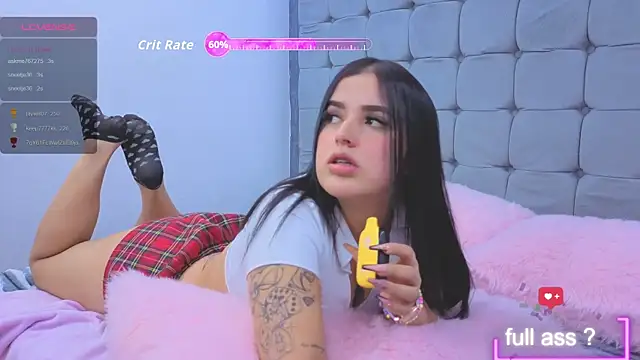 Онлайн ча т XXX Karol-Messy_