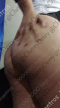 CherryDerry Chat XXX live