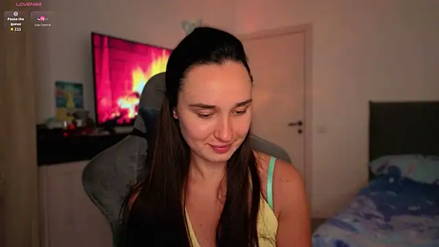 MegiMagick – Live XXX-chat