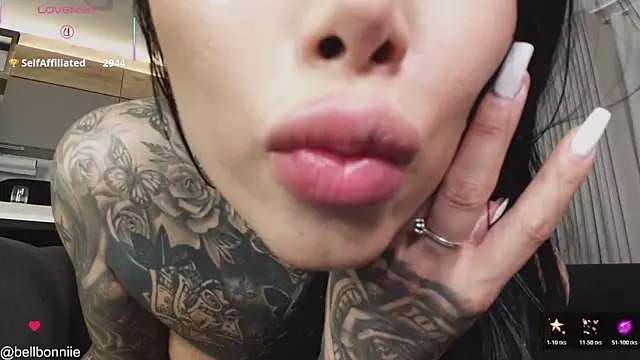 belllbonniie's Live XXX Chat