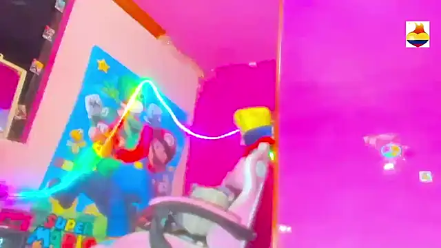 BARBYCHOCOLAT's Webcam Show