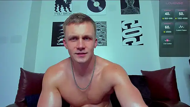 Chat +18 de Samuel_Andrew ao vivo