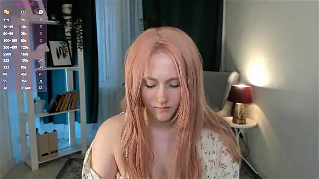 DelilahTaylor Chat XXX in diretta