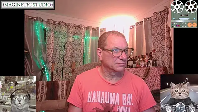 Chat XXX ao vivo de coryassman
