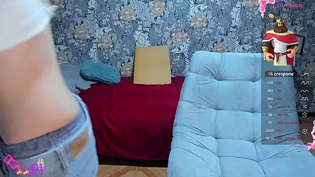 pretty_cristal69 Live XXX Chat