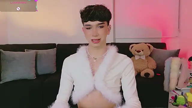 Jamess_Brown: вебкам-шоу