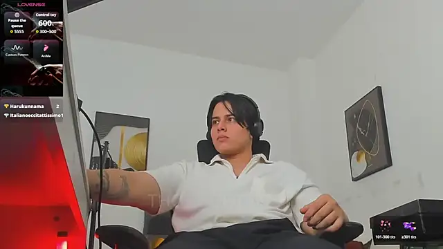 Chat XXX ao vivo de Thom_Ohtani