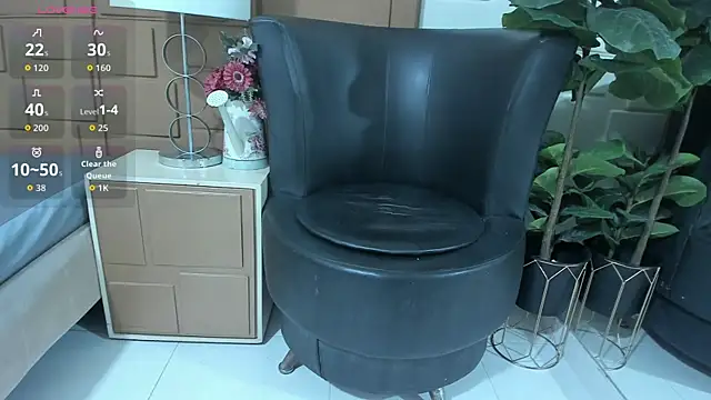 Živý XXX chat NaomyRivera