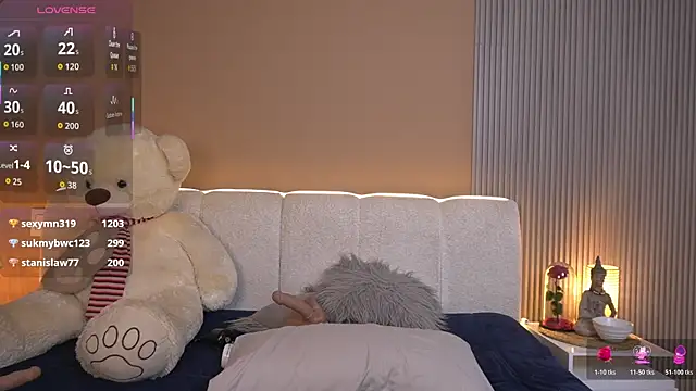 johanafox_'s Live XXX Chat