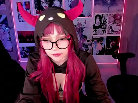 LilithMyers – Live XXX-chat