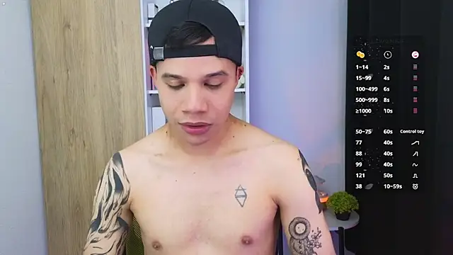 Chat XXX ao vivo de Im_Marco_