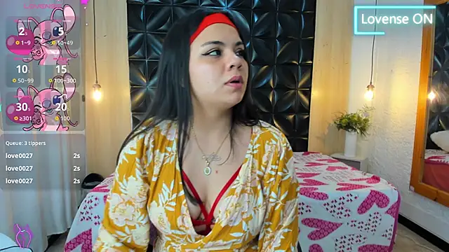 Veyra_Thaliaa Chat XXX live