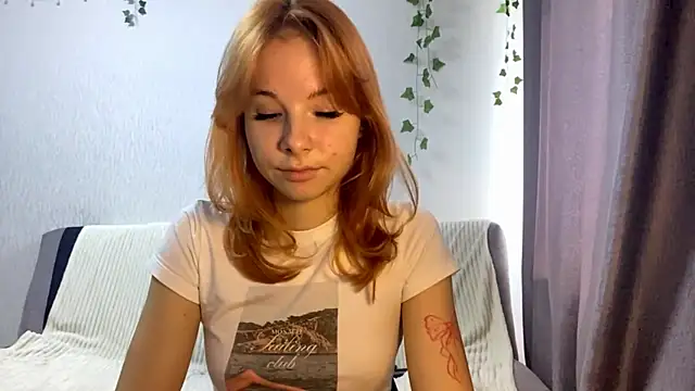 Ginger_Baby 라이브 XXX 채팅
