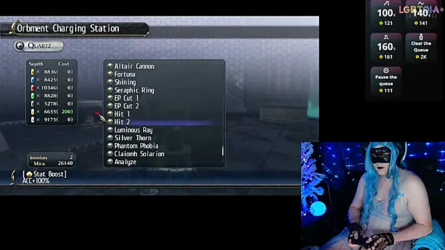 Chat XXX ao vivo de StarshineMoonspark