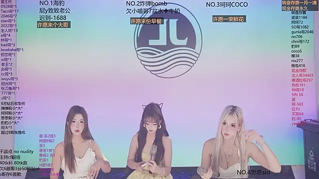 Chat XXX Live Sw-001