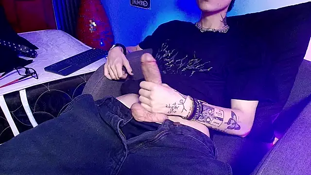 BLAKE___01 Chat XXX live