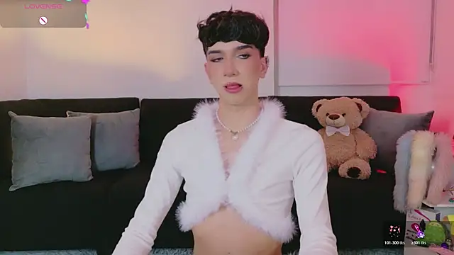 Jamess_Brown webkamerás műsora
