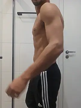 Show de GostosoSP89 na webcam
