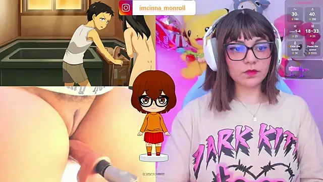 cinna_monroll's Live XXX Chat